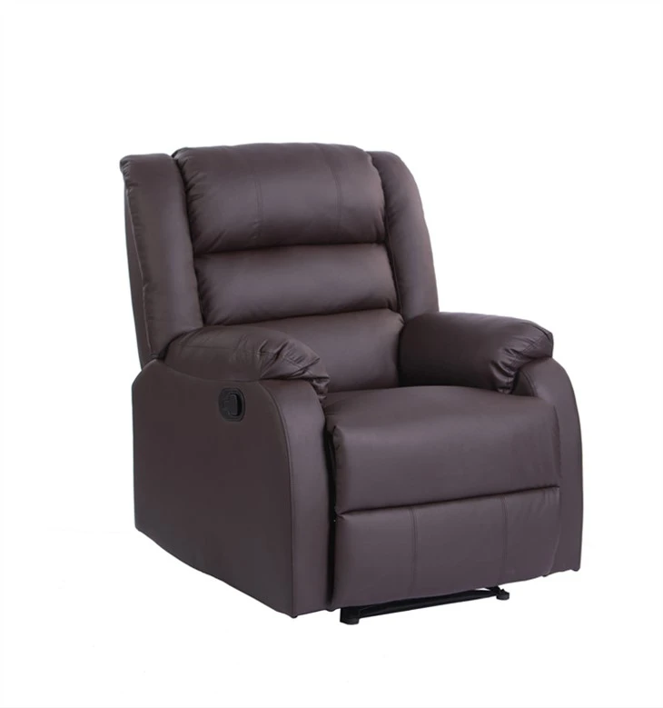 Modèn yon sèl chèz recliner sofa
