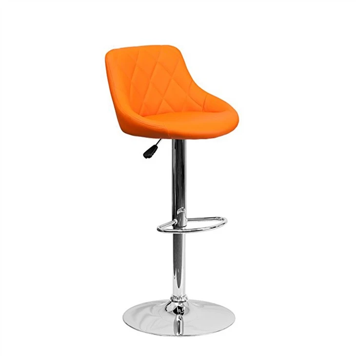 Reglabl Swivel Bar poupou chèz segondè ak dosye