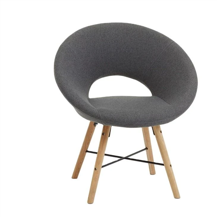 Nouvo Style Kafe chèz Ergonomik Luxury Leisure Prezidan