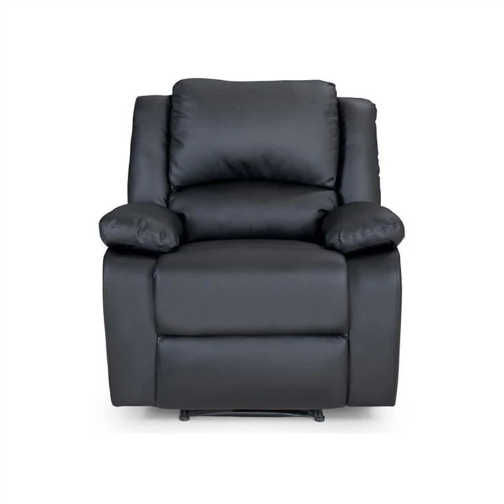 Recliner Leather Single Sofa Chèz-max-b