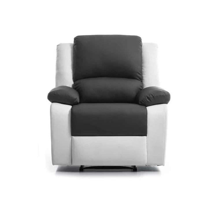 Leather recliner Single Sofa chèz