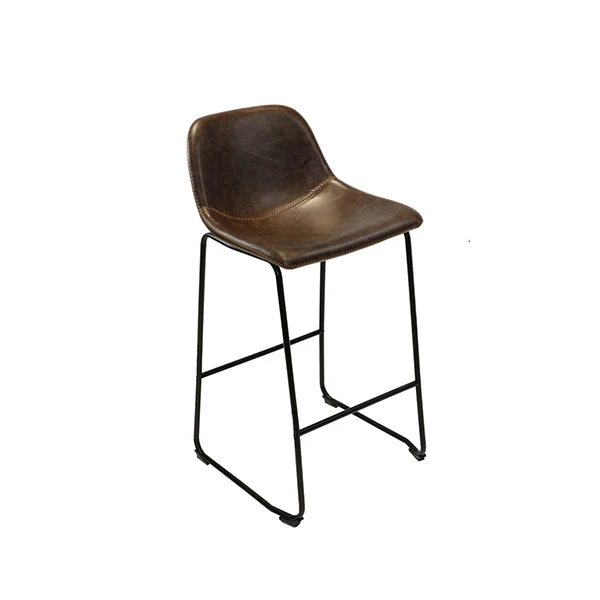 Lounge Bar poupou Leather chèz