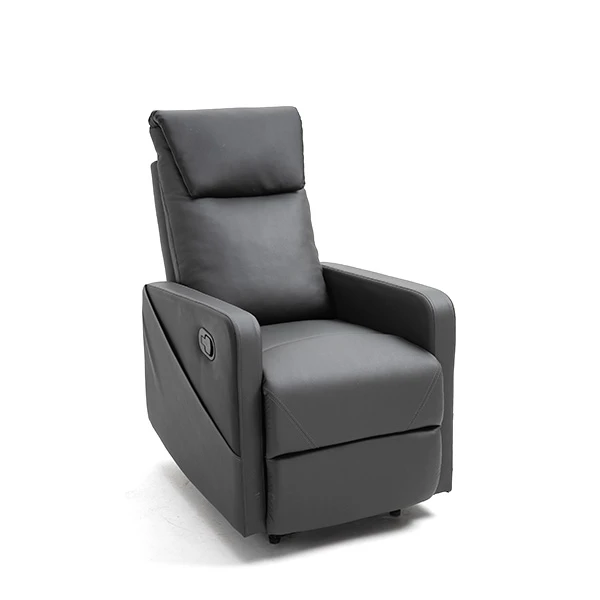 Lounge PU Leather recliner sofa