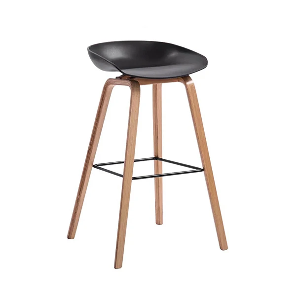 Luxury High Chair Bar poupou Plastik