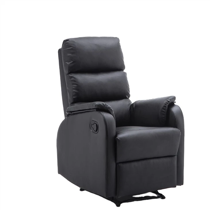 Single PU Leather Sofa