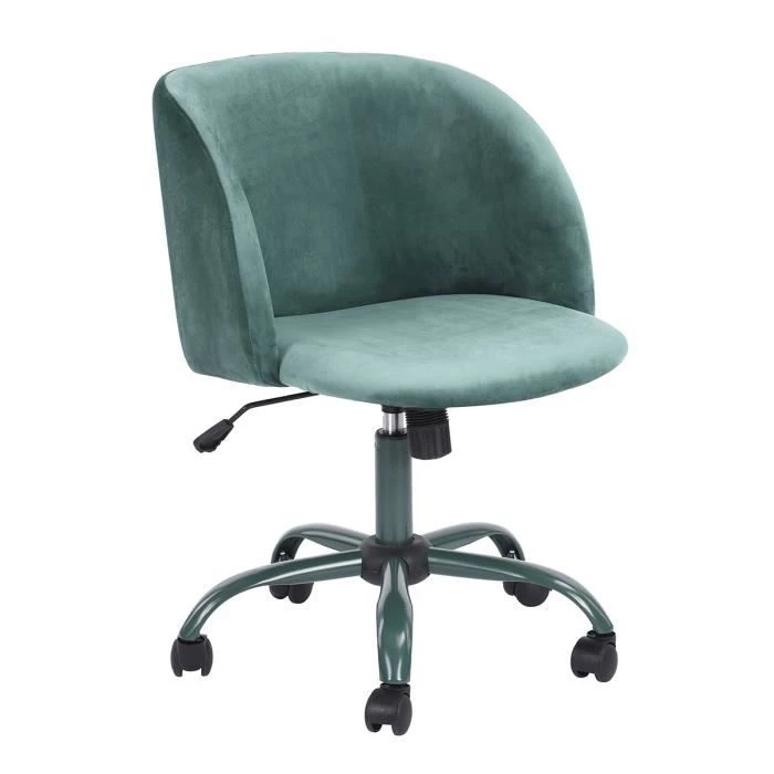 Adjustabe Velvet chèz biwo san bra