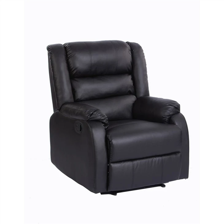 PU Kouvri Kay Teyat Recliner Sofa