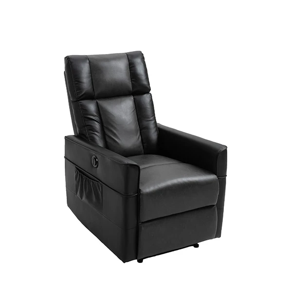PU Leather Living Room Sofa chèz recliner