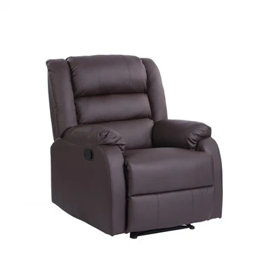 Modèn yon sèl chèz recliner sofa