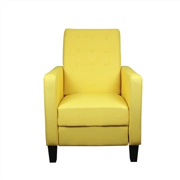 Kwen pouvwa recliner Kanape