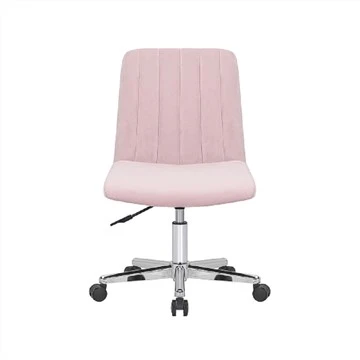 Woz velours Swivel biwo chèz