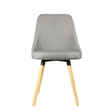 Modèn Ewopeyen Design Kay Mèb Dining Chèz