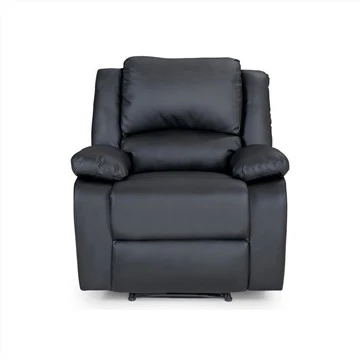 Recliner Leather Single Sofa Chèz-max-b