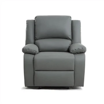 Leather recliner Single Sofa chèz-max-g