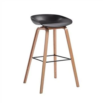 Luxury High Chair Bar poupou Plastik