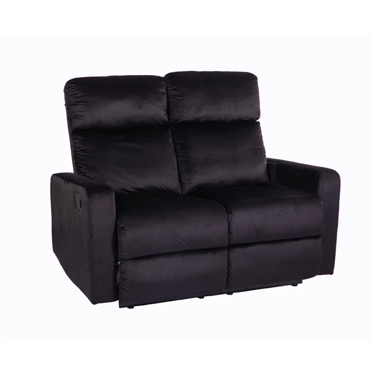 Twal Velours De-sez Recliner Sofa