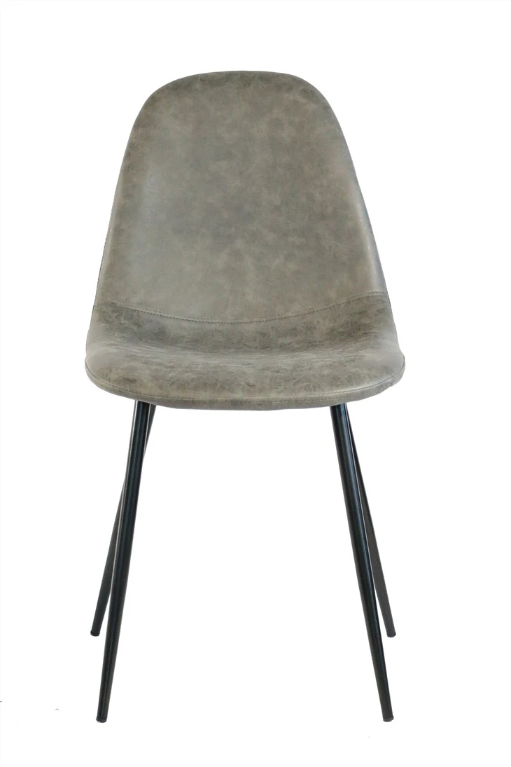 Fènwa Gri Faux Leather Gastronomie Chèz