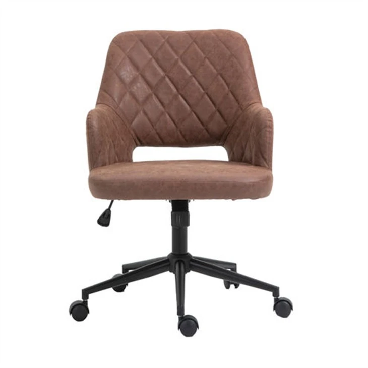 Ergonomik ak bra pou biwo lakay ou