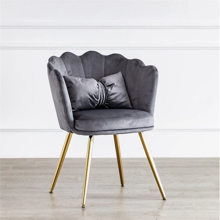 Leisure Velvet fotèy