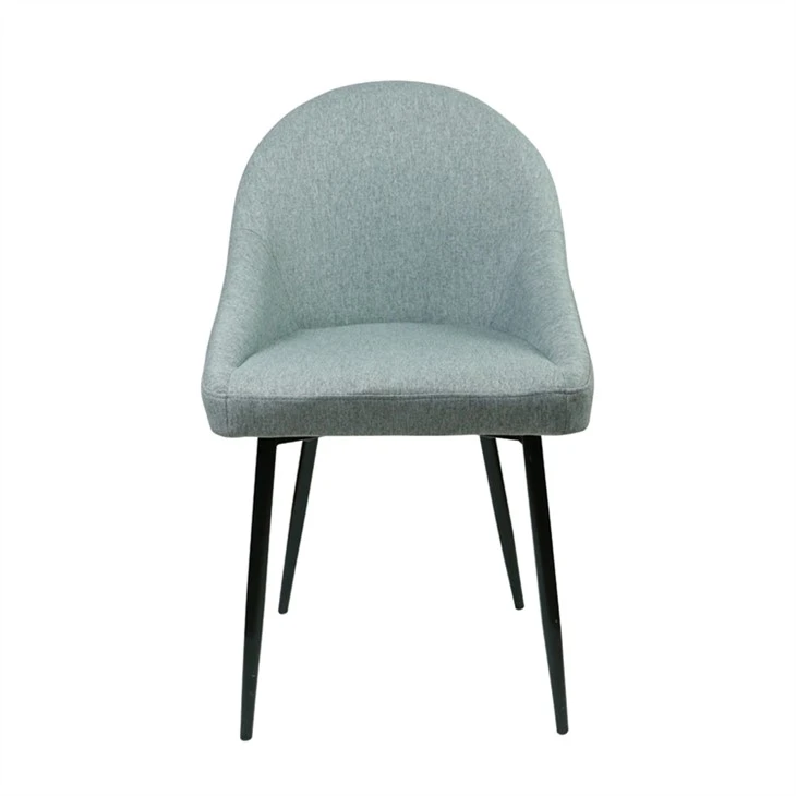Modèn Style Kitchen Gastronomie chèz Light Blue