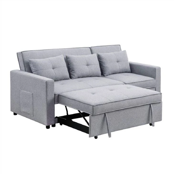 Twa chèz Kanape / Kanape Kabann / Lounger