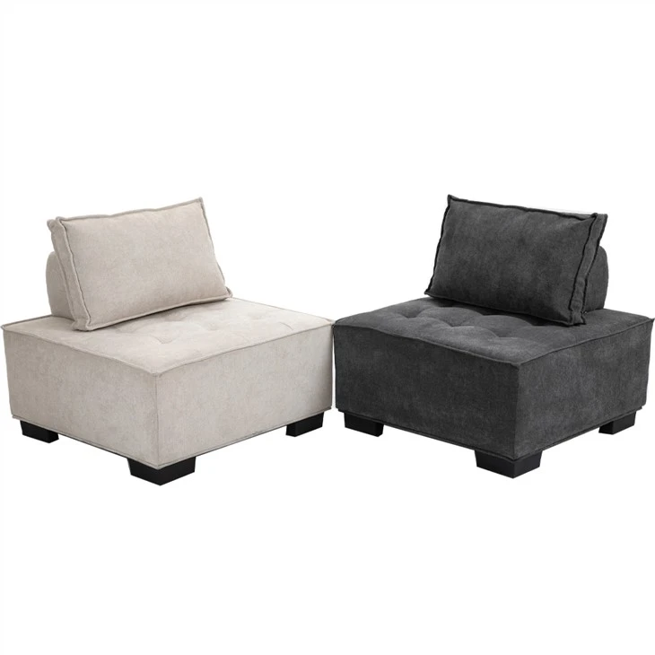 Morden Style Leisure Sofa chèz