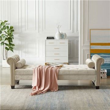 Ban velours woule bra sofa kabann
