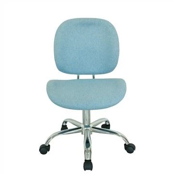 Ergonomik konsepsyon Wotè reglabl chèz biwo ble