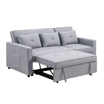 Twa chèz Kanape / Kanape Kabann / Lounger