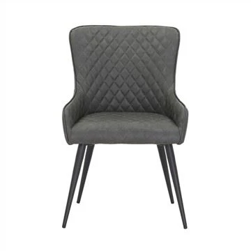 Ergonomik chèz manje ak bra