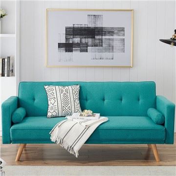 Sofa Kabann Folding twal Kanape