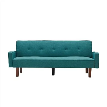 En Tufed Futon Kanape kabann