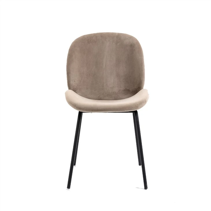 Swivel Ergonomik koube tounen boure chèz travay