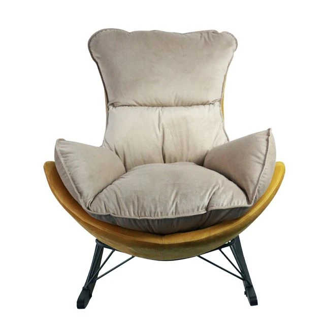 Rocking Lounge Chair Andedan kay la
